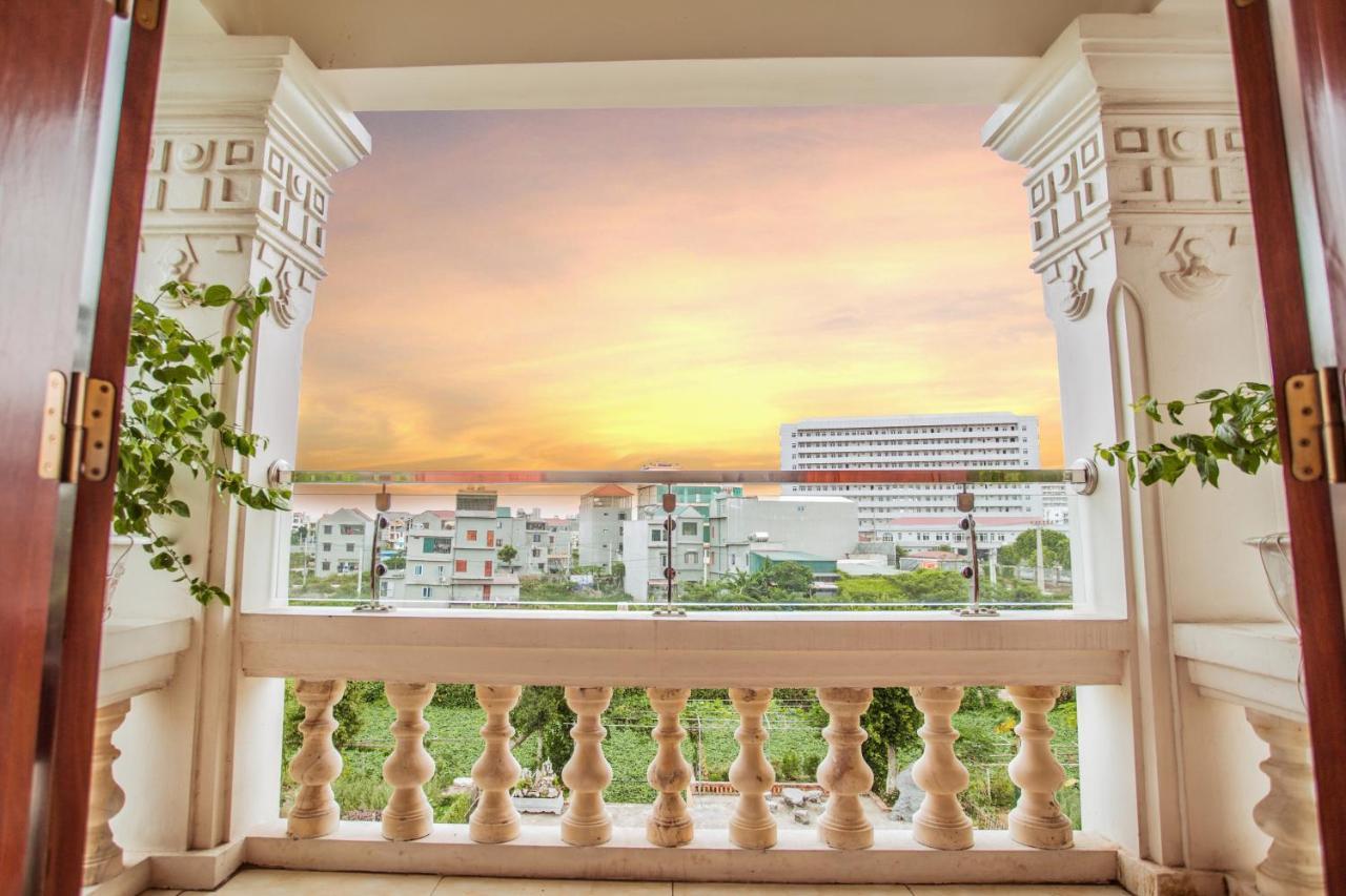 Salina Hotel Ниньбинь Экстерьер фото