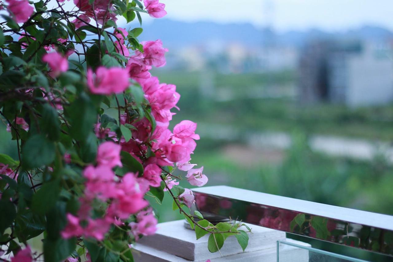 Salina Hotel Ниньбинь Экстерьер фото