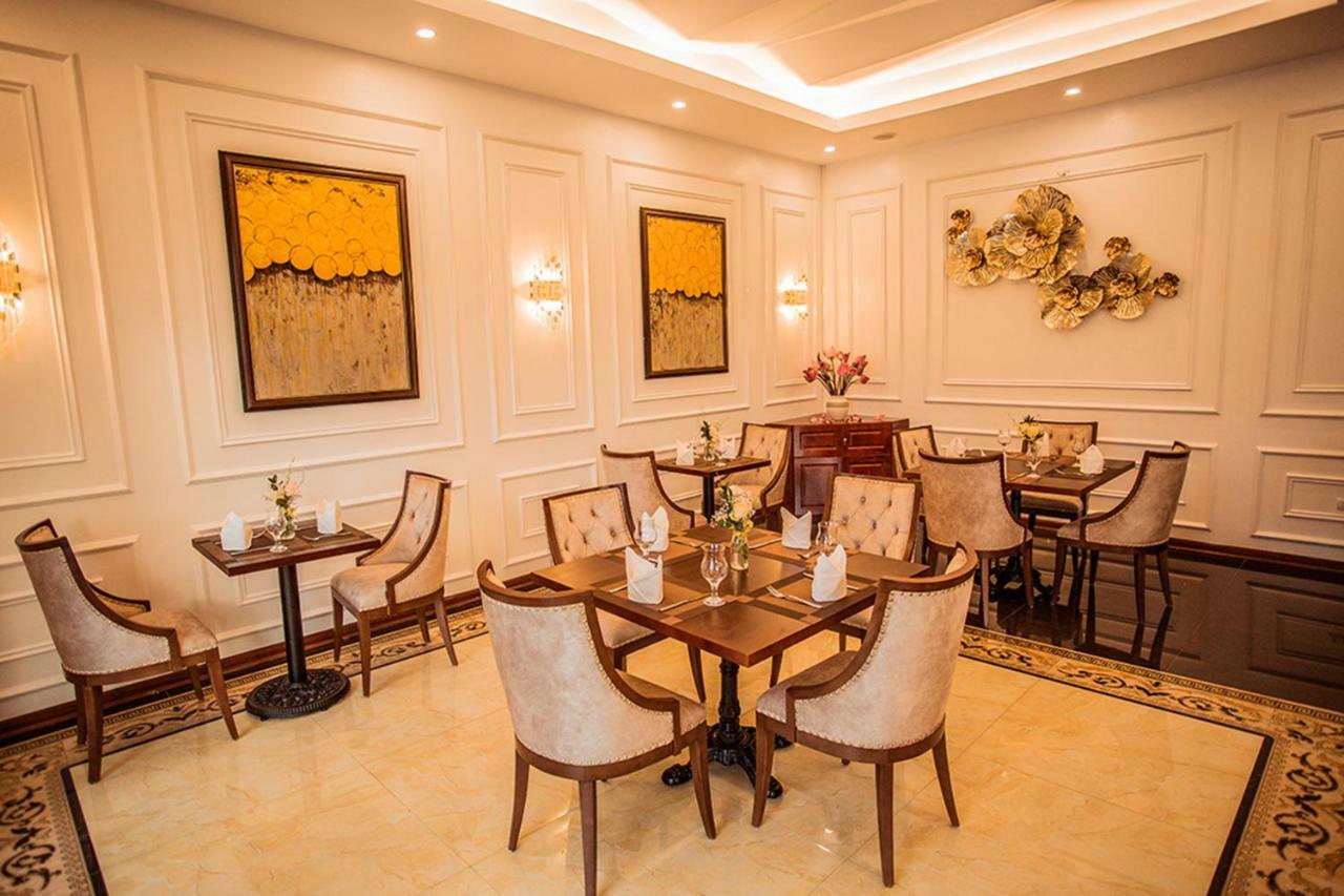 Salina Hotel Ниньбинь Экстерьер фото